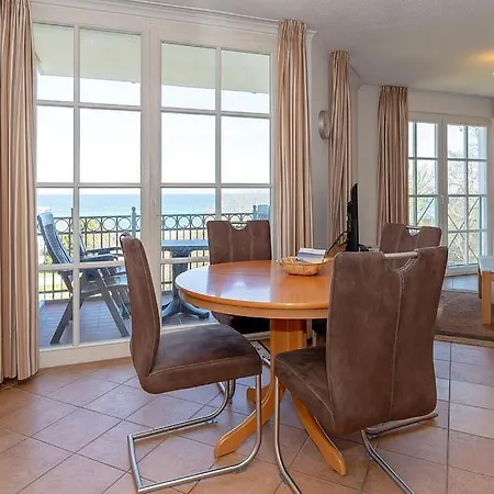 Apartmán Apartmenthaus Atlantik Apartmenthaus Atlantik 213 Ostseebad Kühlungsborn