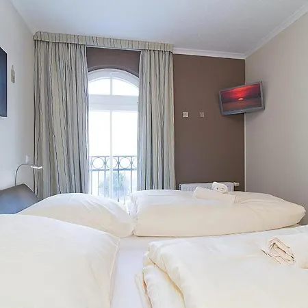 Apartmenthaus Atlantik Apartmenthaus Atlantik 213 Apartmán *