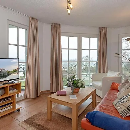 Apartmenthaus Atlantik Apartmenthaus Atlantik 213 * Ostseebad Kühlungsborn